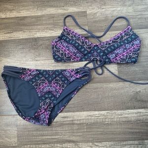 Two price bathing suit